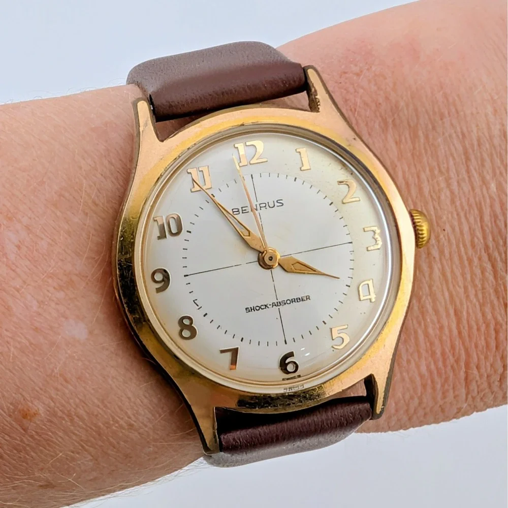 Benrus vintage mid